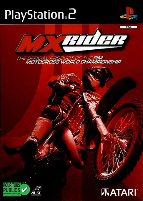 MX Rider (Europe) (En,Fr,De,Es,It)